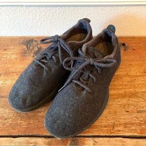 Allbirds Grey Wool Sneakers